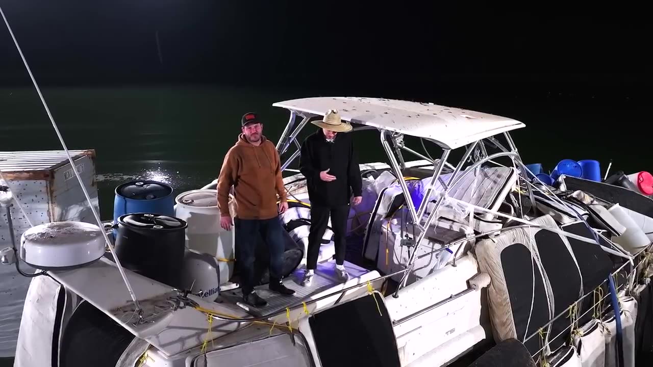 Who Protec tha yacht? Keep it!