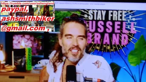 WW3 IMMINENT, #reaction, #StayFree, 414, #russellbrand,