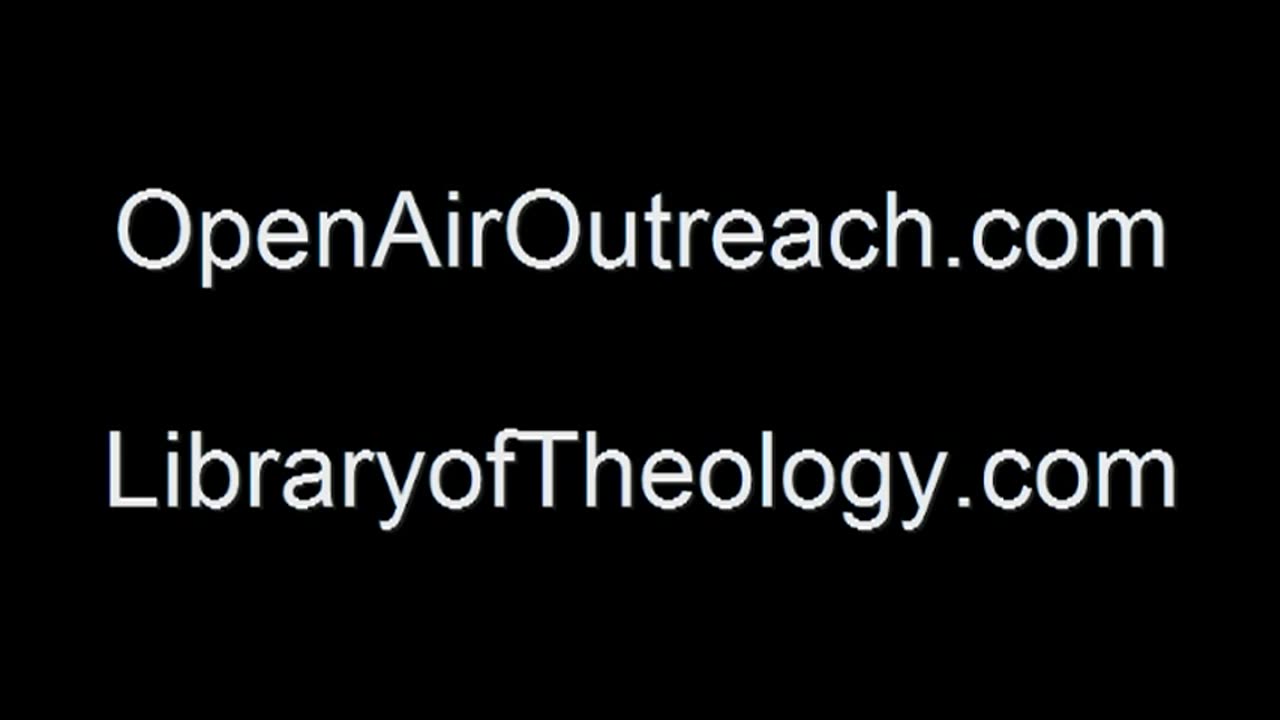 33-Doctrine of Sin- Original Sin (Tony Miano)