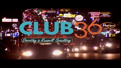 Club 36 - 10-18-2021 - Calvin McDaniel - Kim Krummer - Tim Montgomery Band