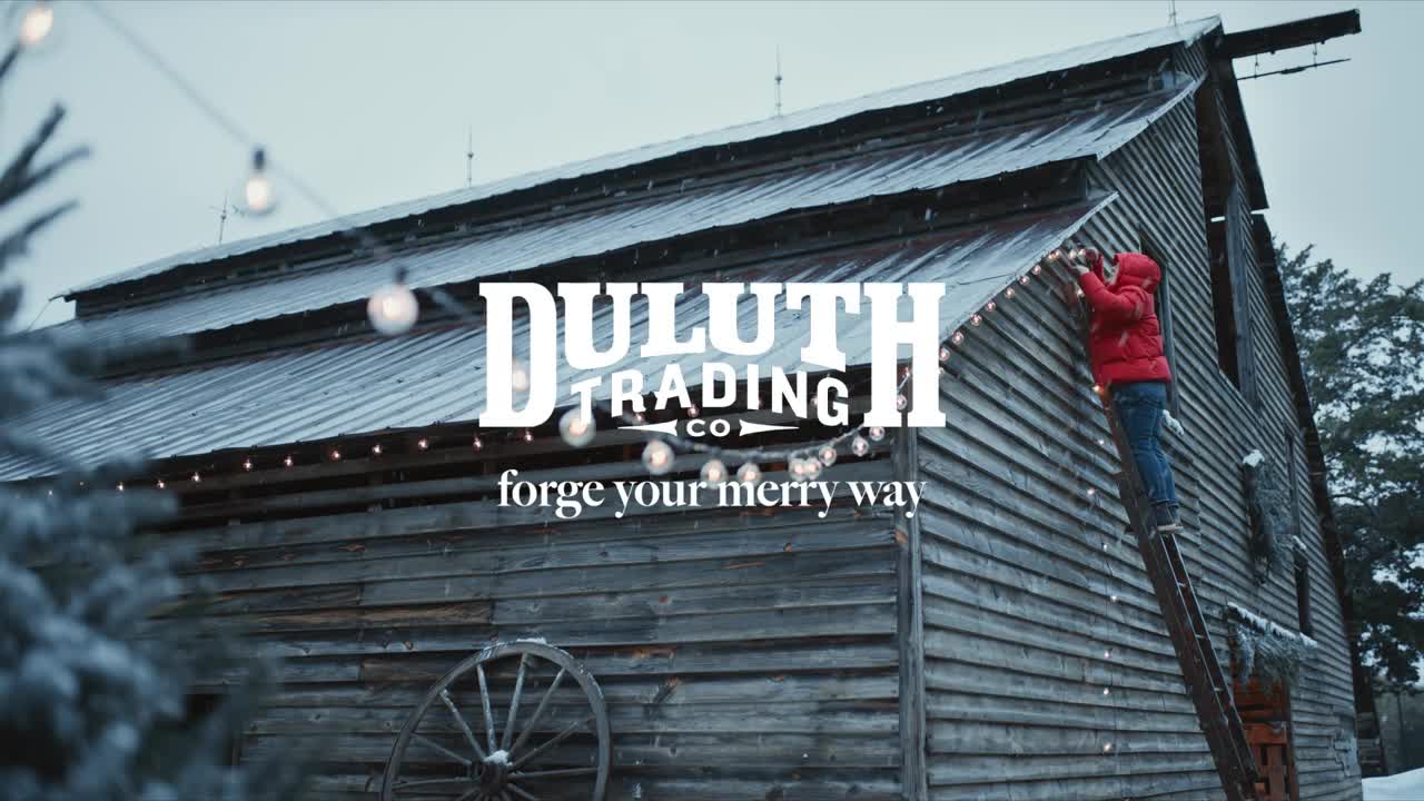 Duluth Trading TV Commercial Salvage the Season 30