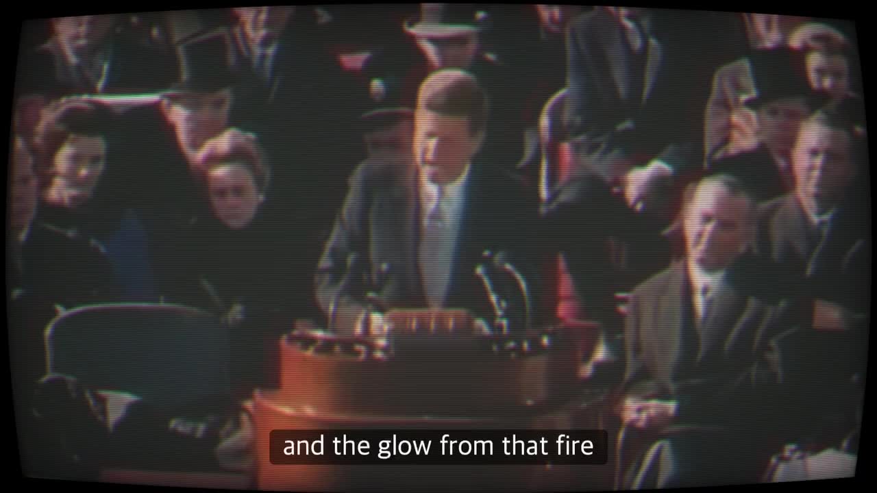 President Kennedy's Message is Stronger Now Than Ever