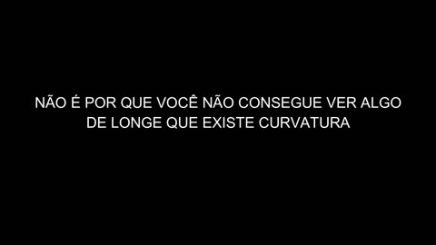 Canal Evidências - sL2vaw-pCE4 - Não é por que vc não consegue ver um barco que existe curvatura