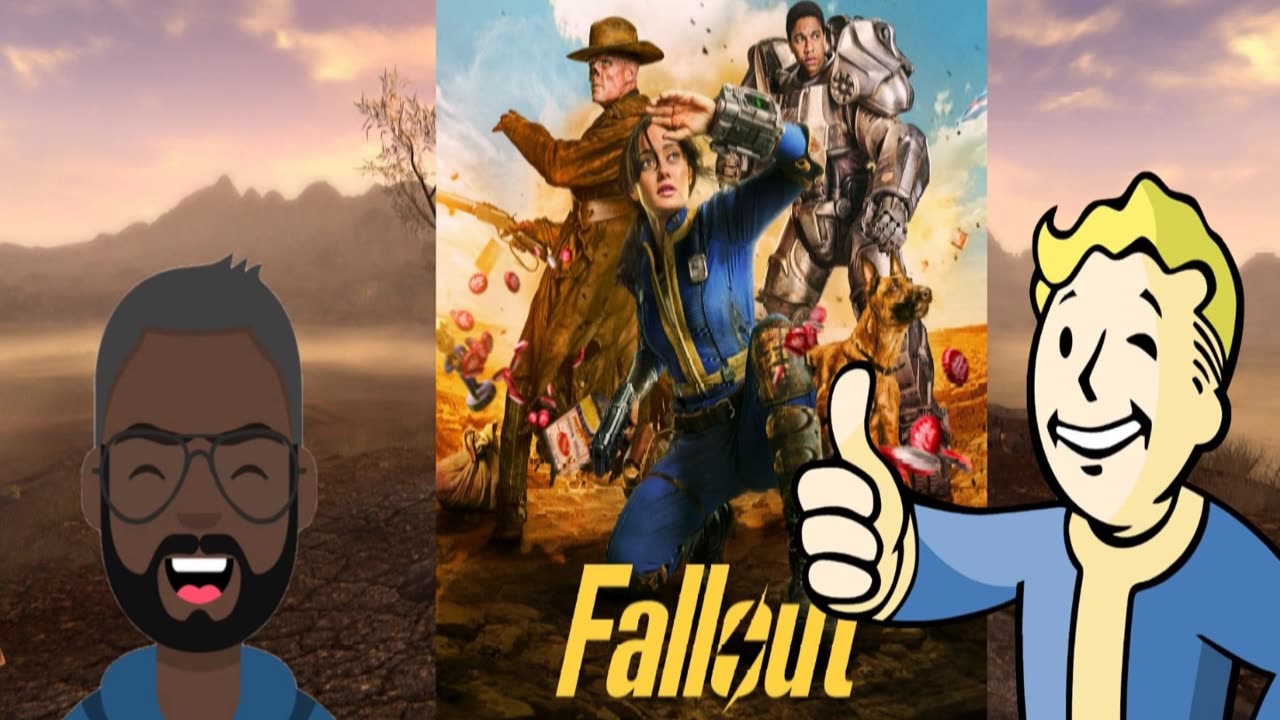 Fallout Episode 5 Commentary with NarikChase