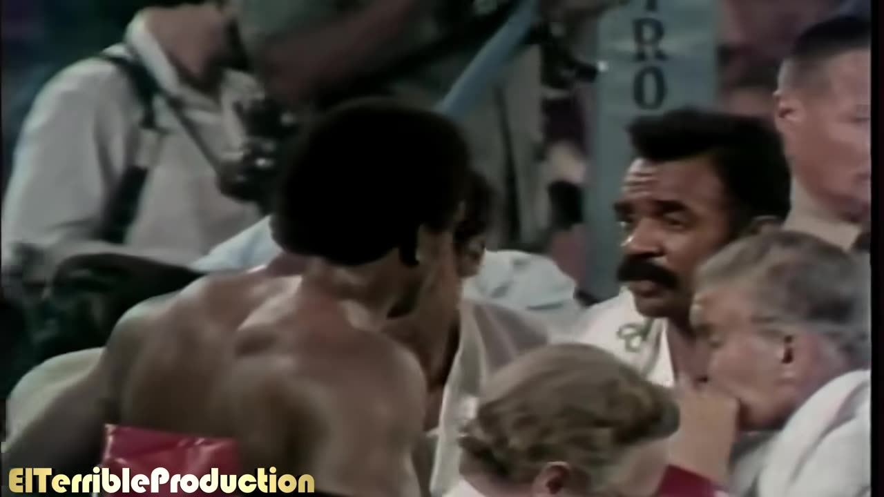 Muhammad Ali vs Ron Lyle