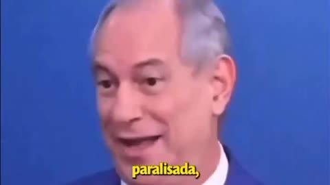 Lula é uma mentira: CIRO GOMES DIZENDO À IMPRENSA O QUE ELA MERECE OUVIR.