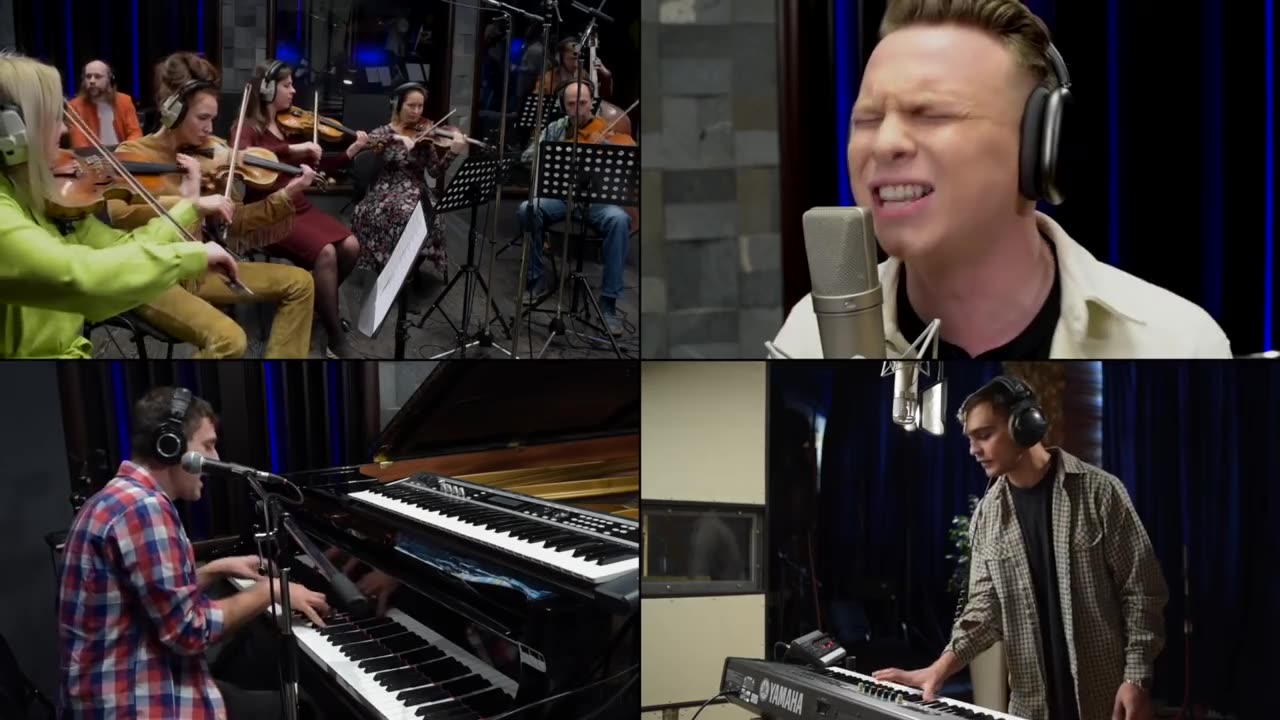 In the Stone – Leonid & Friends