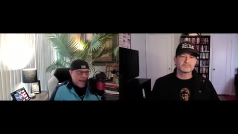 2-17-21 Interview by Tim Gaither