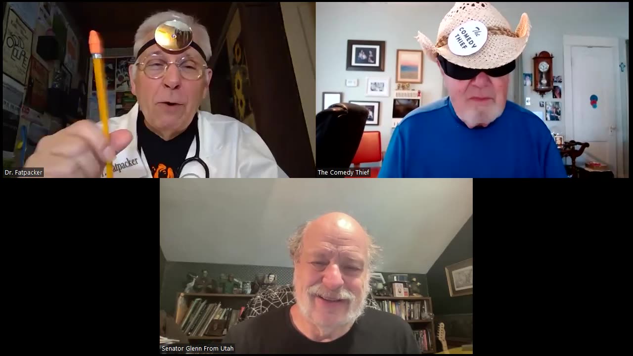 COMEDY N’ MORE: August 20, 2024. An All-New "FUNNY OLD GUYS" Video! Really Funny!