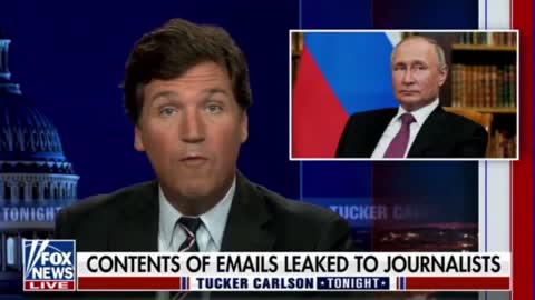 Axios Confirms NSA Committed A Crime Against Tucker Carlson