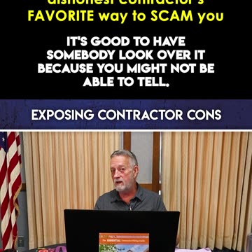 Dishonest Contractors LOVE to Bait and Switch Roofing Materials