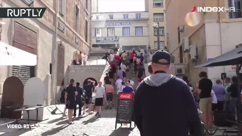 Pogledajte kako su se 2016. tukli ruski i engleski huligani