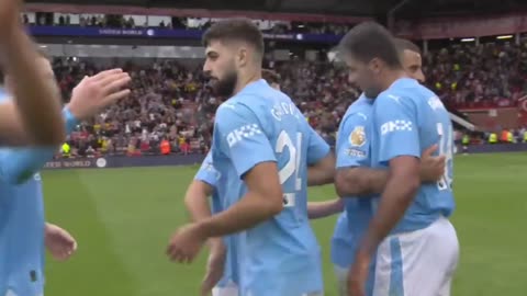 Rodri & Haaland goals down Blades | Sheffield United 1-2 Manchester City | Pre...