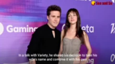 Brooklyn Beckham ridiculed after claiming he began new t