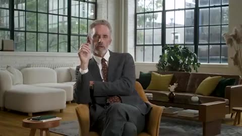 2022-08-17 A powerful message from Professor Jordan B Peterson leave us alone