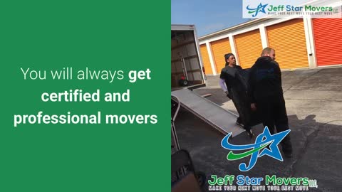 Moving Company Royal Oak | jeffstarmoversllc.com | Call 2482914622