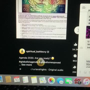 Whitney Webb on agenda 2030 and BRICS