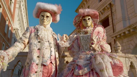 Venice Carnival | Venezia Compilation video