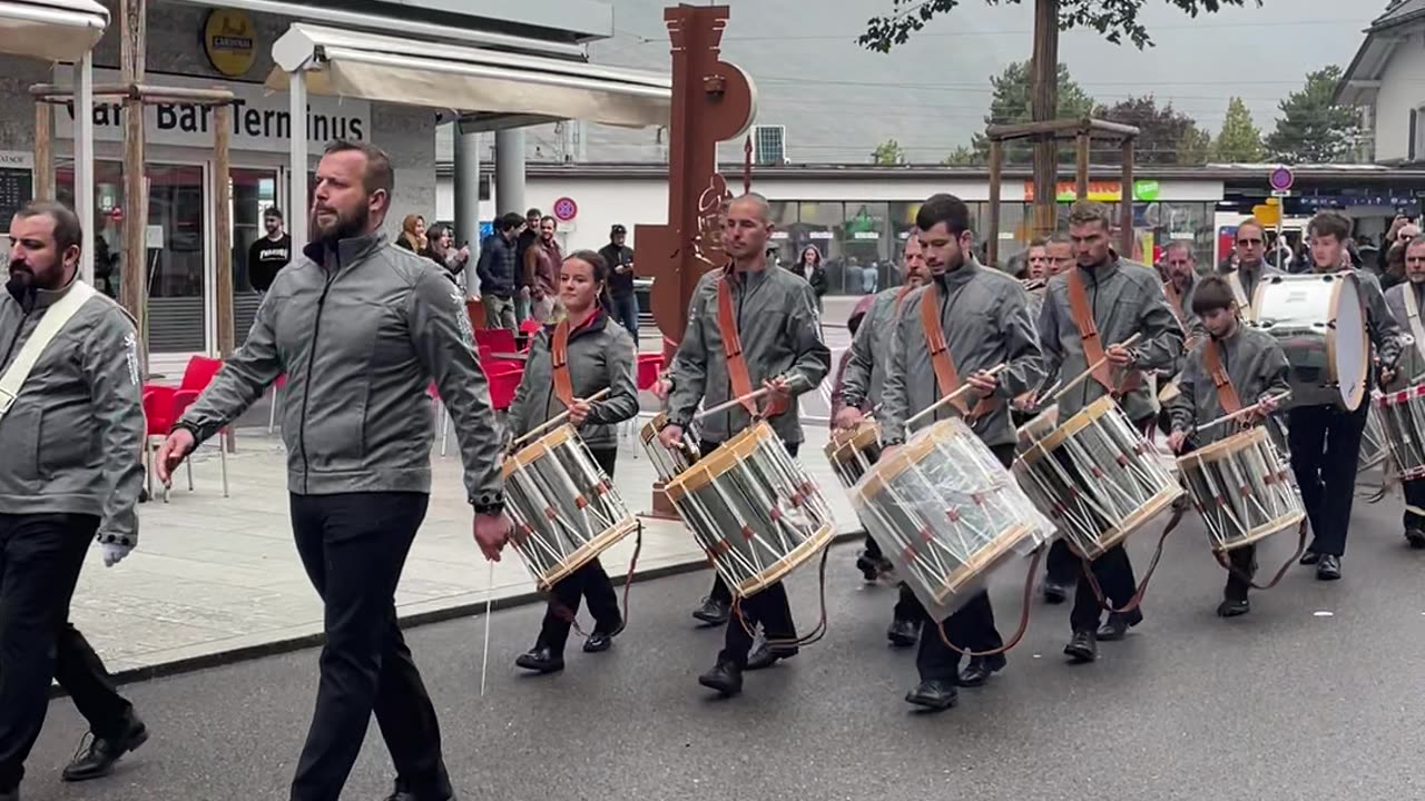 Wallis-Messe "Foire du Valais" 2024