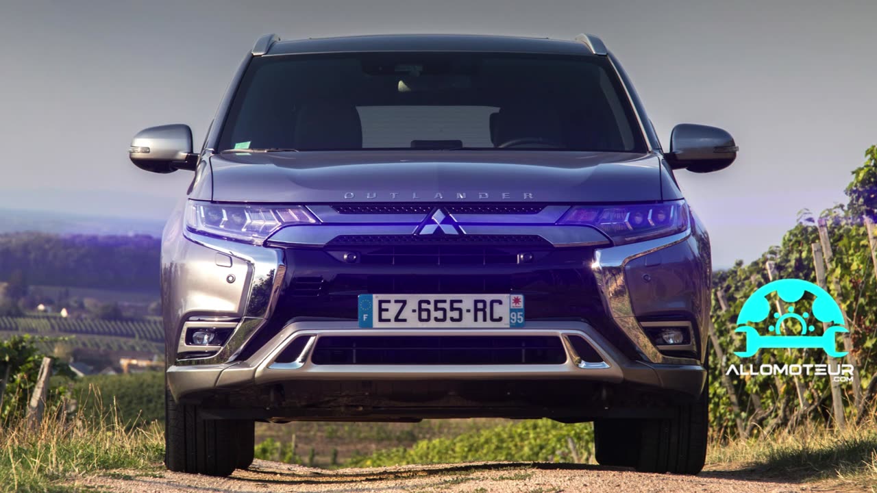 ALLOMOTEUR.COM - Moteur complet MITSUBISHI OUTLANDER III 2.0 4B11