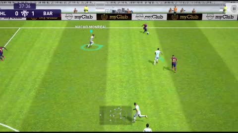 PES 21 record match