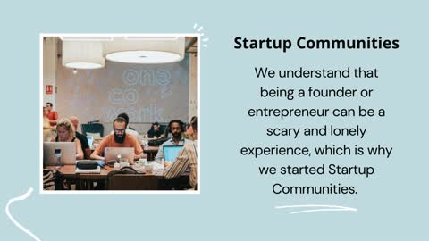 Startup Funding