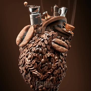 Coffee Heart ❤️