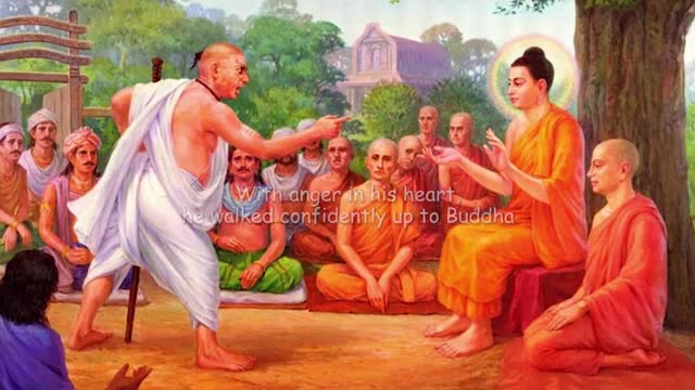 The Time When Buddha Could Not Forgive BUDDHA STORY ||| Credit by: Dare to do. Motivation |||