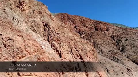 7 color mountains in argentina