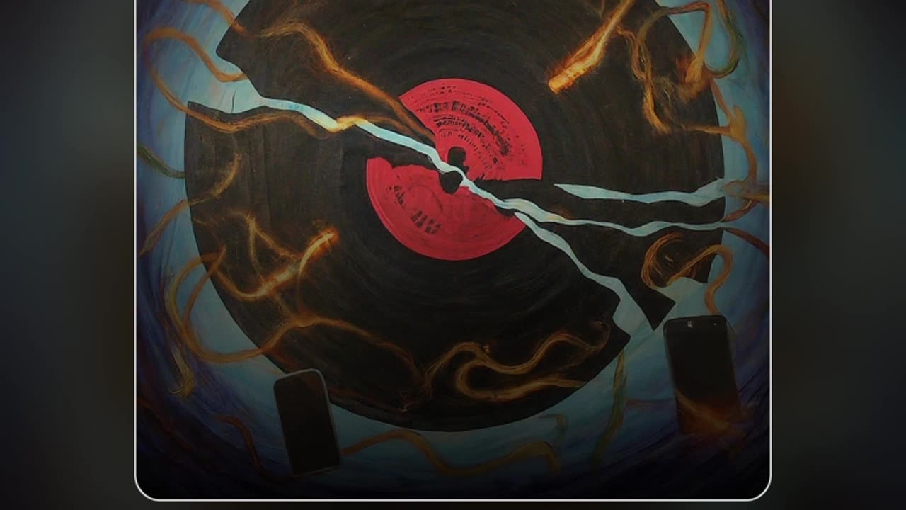 Like A Broken Record [Digital Hearts Intertwined Extended]