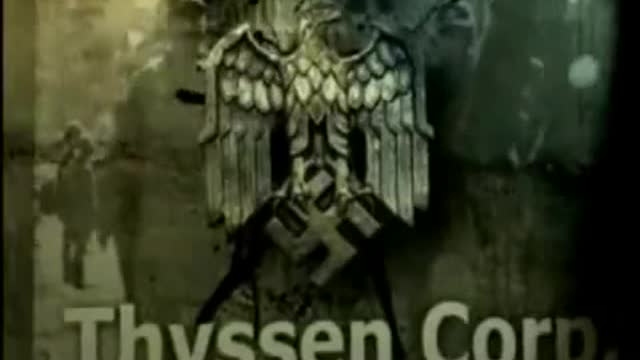 MASONŲ SATANISTŲ KLANAS "KAUKOLĖ IR KAULAI" 1d.