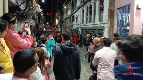 Paya, Chala Pikayegu, Khadga Jatra, Kohity, 2080, Part I