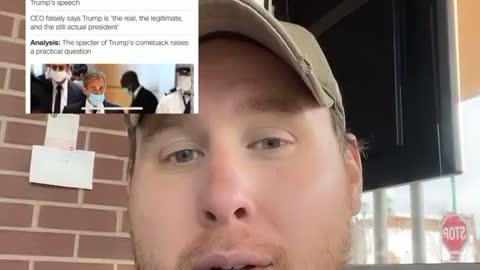 CNN can’t stop
