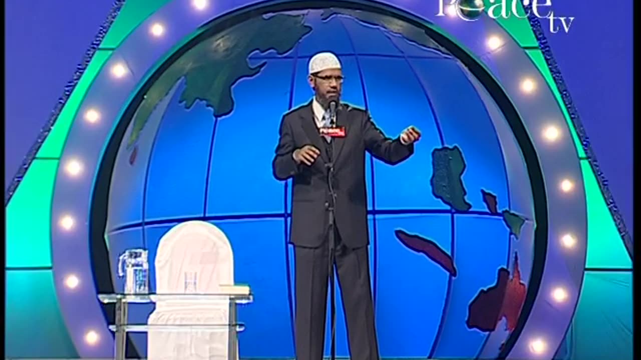 Is the Quran God's Word? – Questions And Answer Session (Part 1) – Dr Zakir Naik