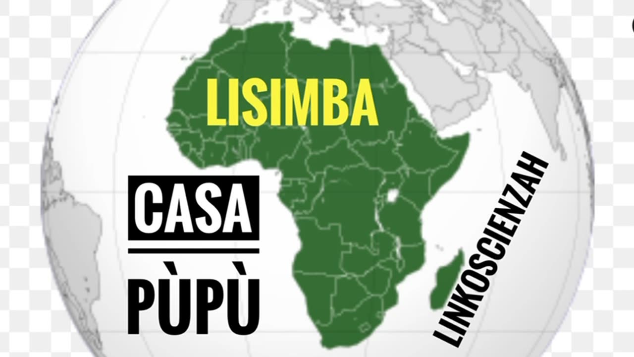 Lisimba vuole fare costruire la casa per l'arrivo del suo amico