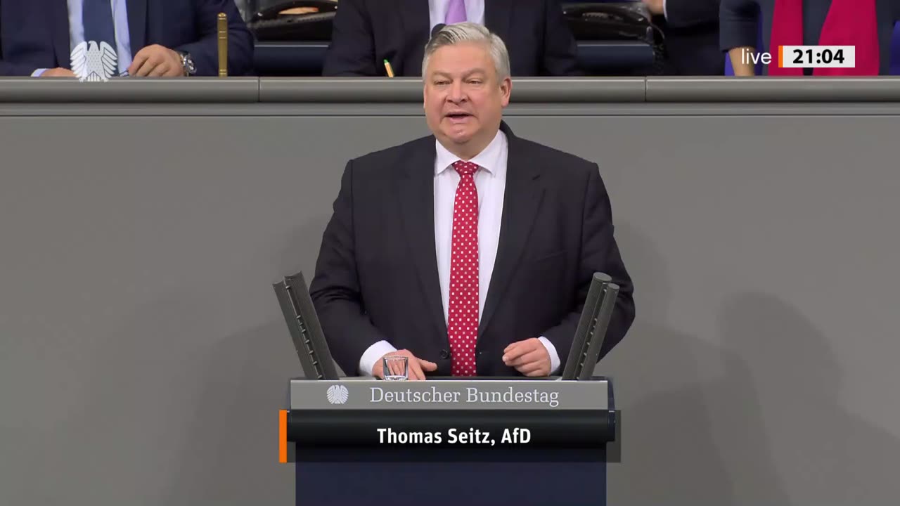 Thomas Seitz Rede vom 22.02.2024 – StGB - Unzulässige Interessenwahrnehmung