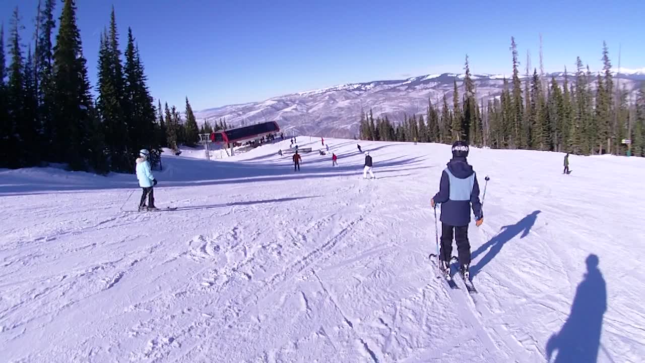 Beaver Creek - Up in the Greens