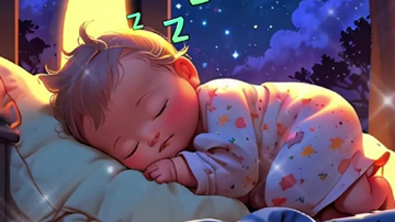 Baby sleeping music