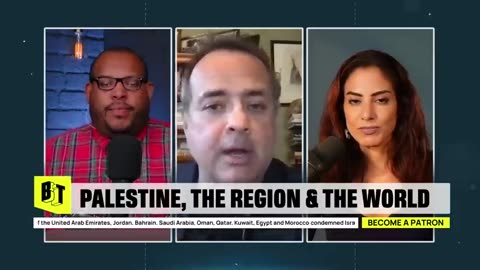 Arab Masses Demand States Break with Israel Normalization - Vijay Prashad & BreakThrough News