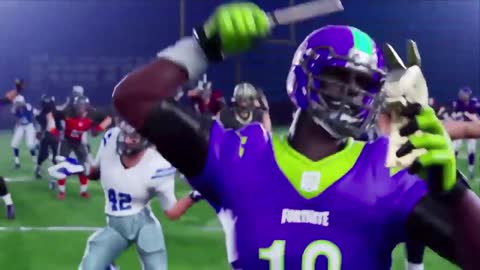 NFL Gets Lit