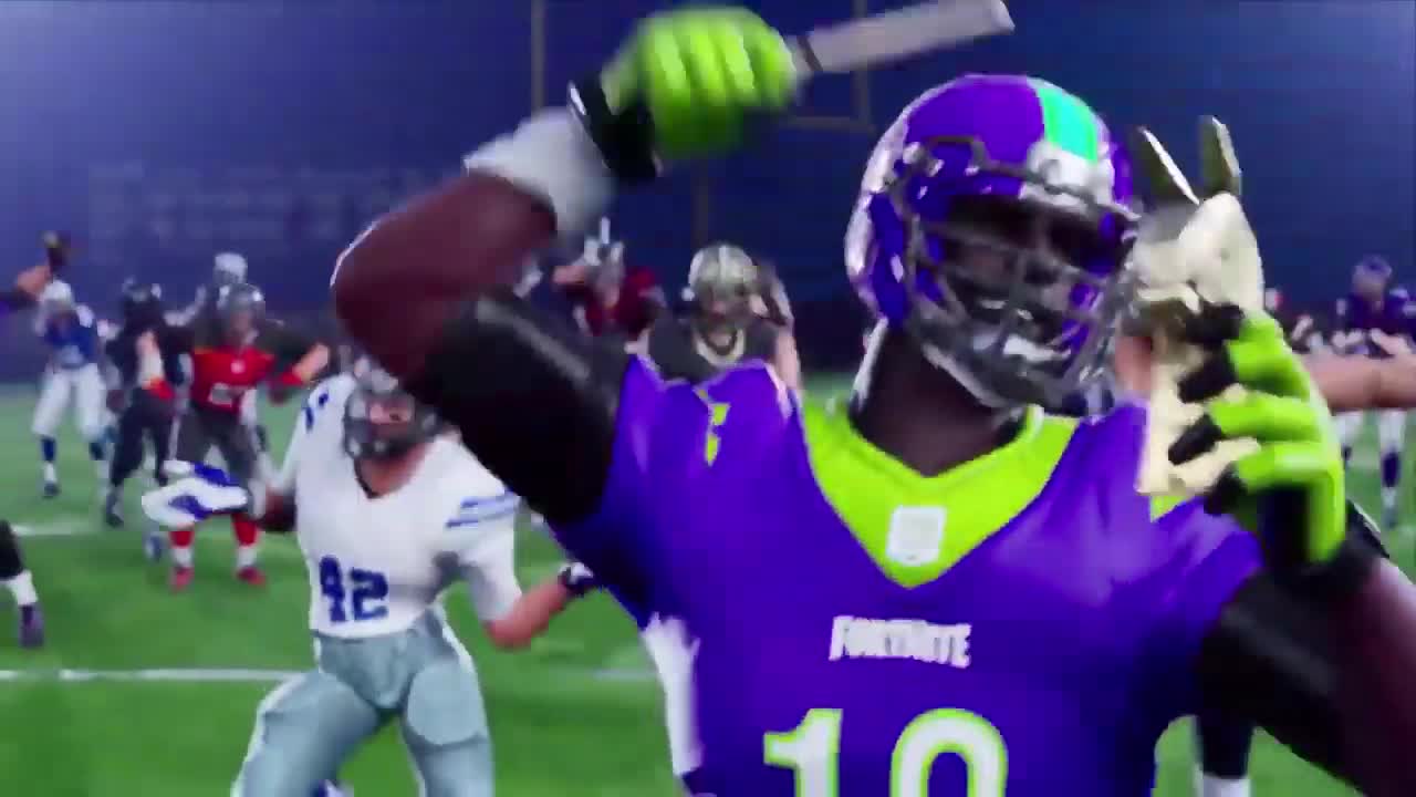NFL Gets Lit