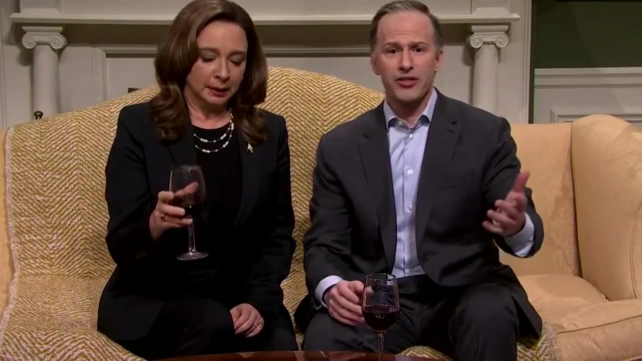 Saturday Night Live just mocked Kamala Harris and Tim Walz