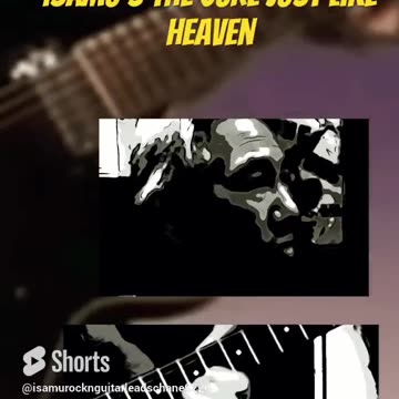 Isamu’s Just like Heaven The Cure