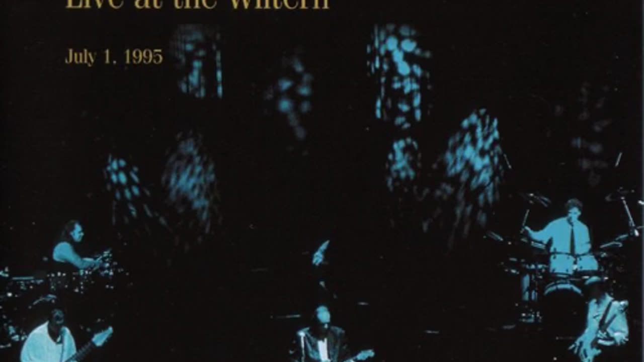 King Crimson- Live At The Wiltern 1995