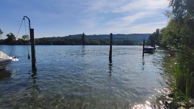 Sounds Of Nature Relaxation Meditation Calm River Side