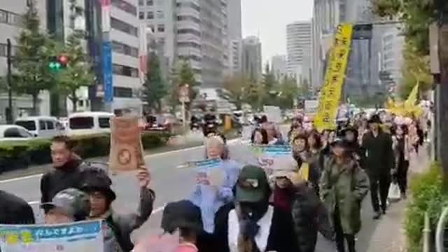 Tokyo, Japan, is facing the tyranny of COVID-19