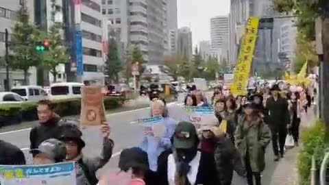 Tokyo, Japan, is facing the tyranny of COVID-19