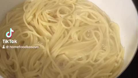 Who wants some delicious 🤤 pasta 🍝 🤙