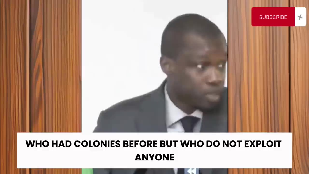 France Shocked By Viral Speech Of Senegal's New President!