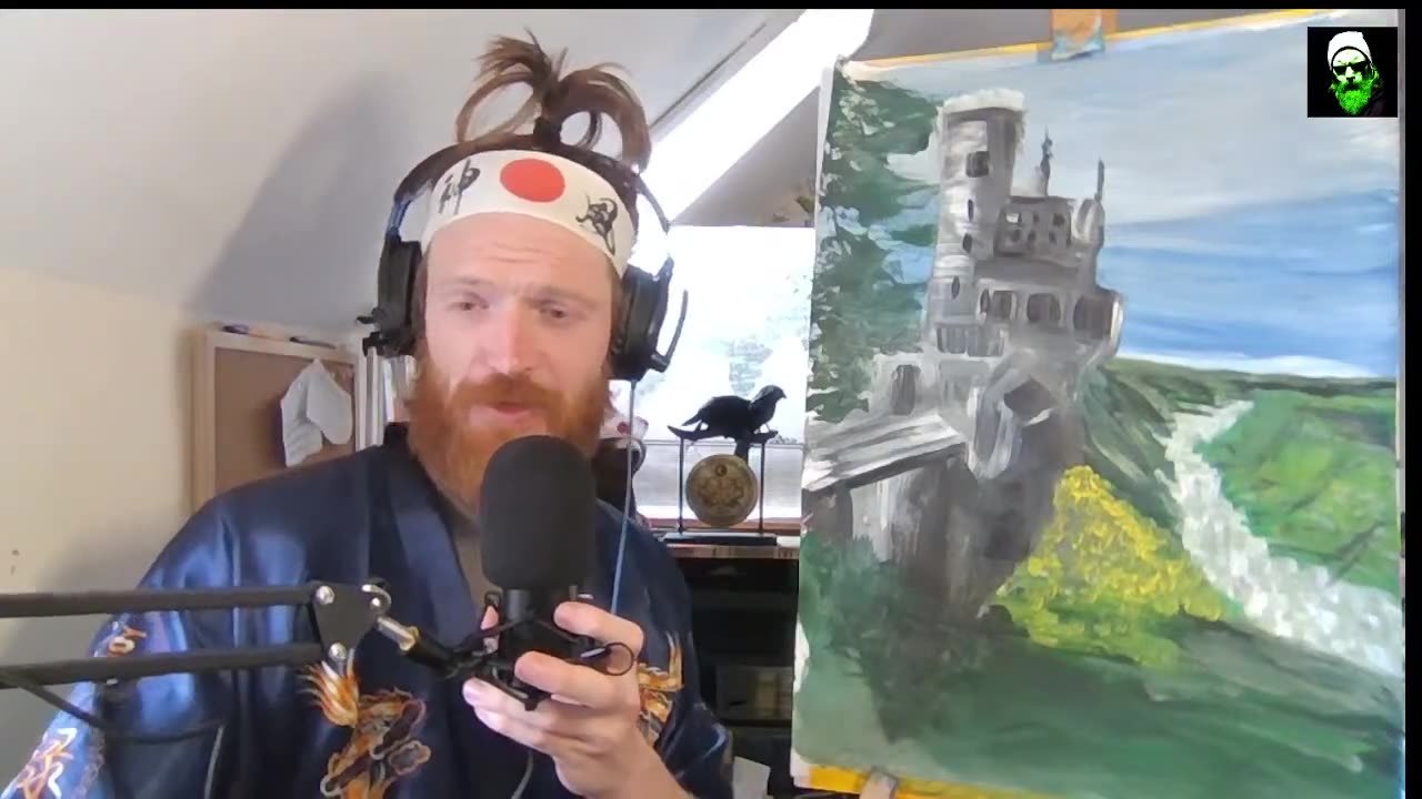 PEINTEINGU EP 146 Castle Lichtenstein